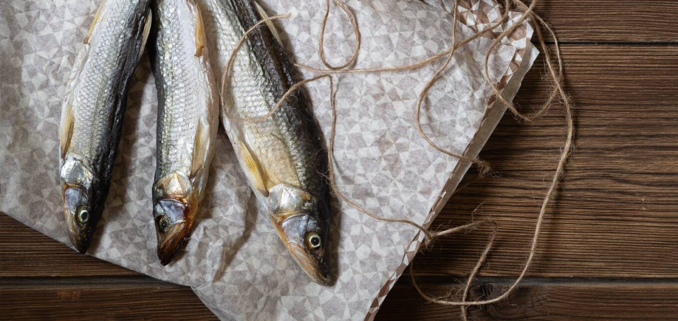 Curing Fish with Salt to Preserve your Catch – Mother Earth News - Vimarsana News